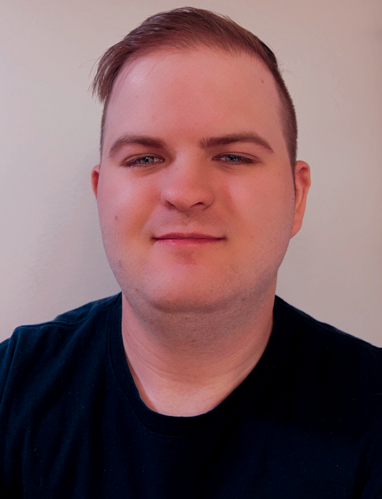 Nicholas Bly Portrait