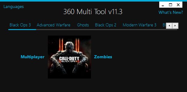 Xbox 360 Tool